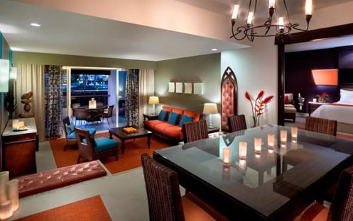 Hard Rock Hotel & Casino Punta Cana-Signature Presidential Suite Two Bedroom_9079